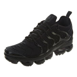 Nike Air Vapormax Plus Triple Black Mens Style : 924453-004