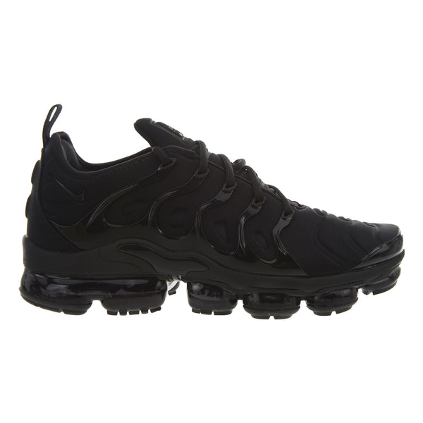 Nike Air Vapormax Plus Triple Black Mens Style : 924453-004