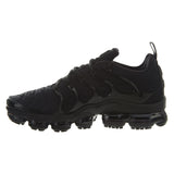 Nike Air Vapormax Plus Triple Black Mens Style : 924453-004