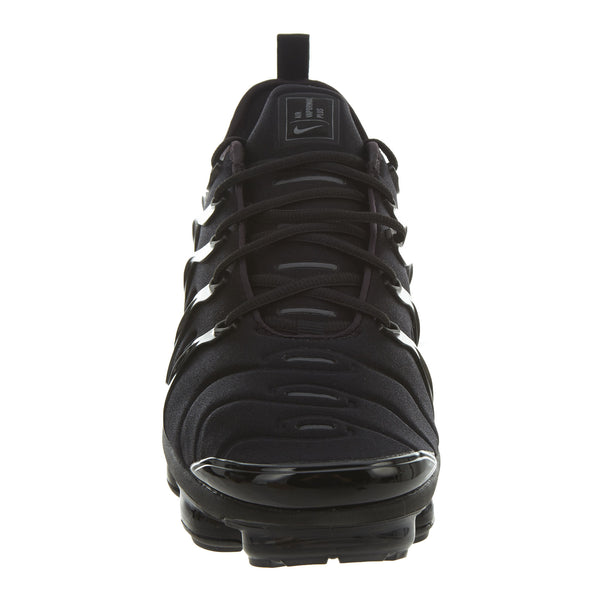 Nike Air Vapormax Plus Triple Black Mens Style : 924453-004