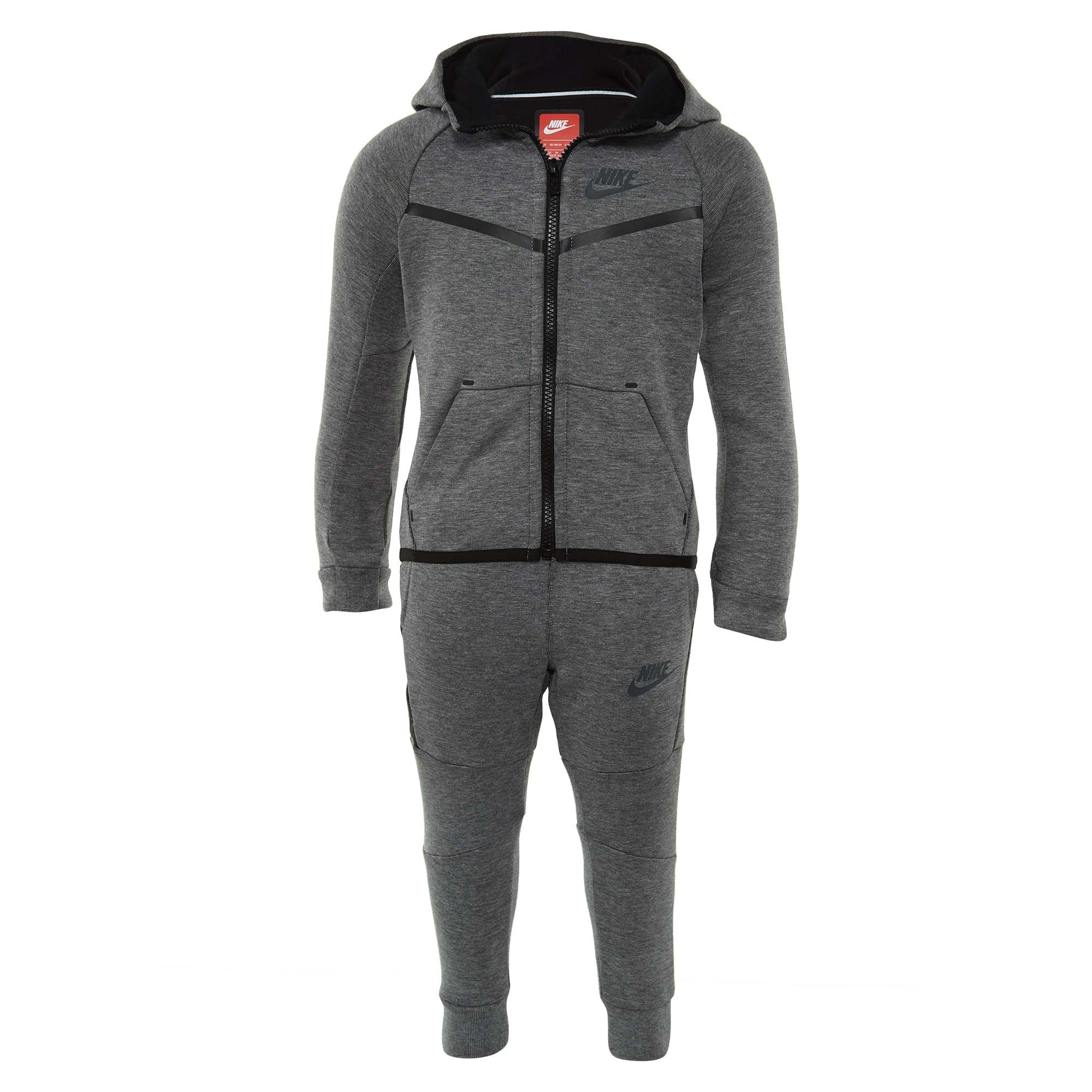 Nike Tech Fleece Twopiece Toddlers Style 76b400 SoleNVE