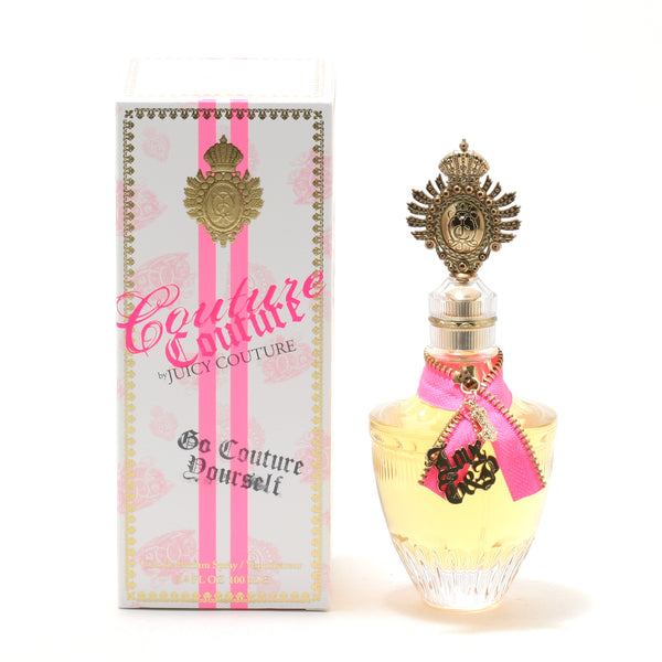 COUTURE COUTURE LADIES byJUICY COUTURE - EDP SPRAY
