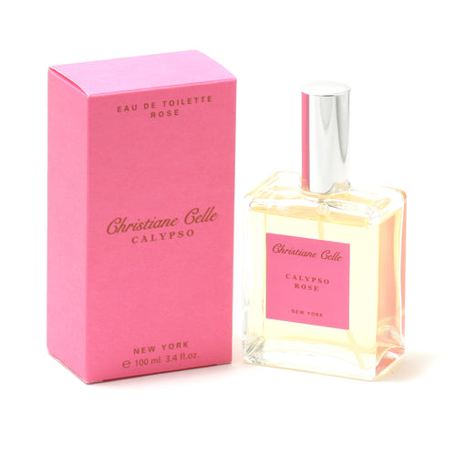 CALYPSO ROSE LADIES byCHRISTIANE CELLE - EDT SPRAY