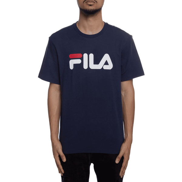 Fila Logo T-shirt Mens Style : Lm173218