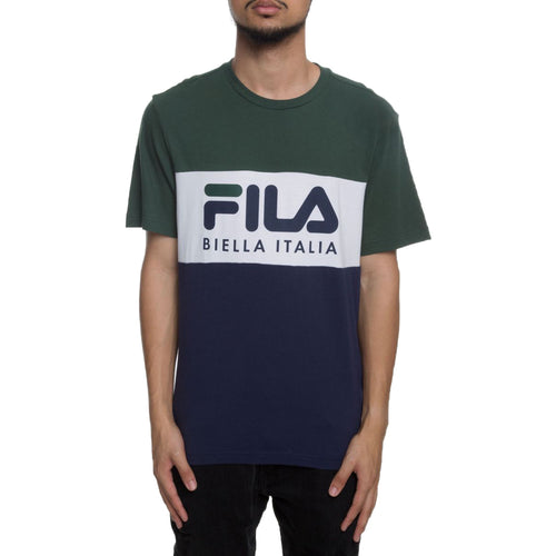 Fila Biella Italia Tee Mens Style : Lm173219