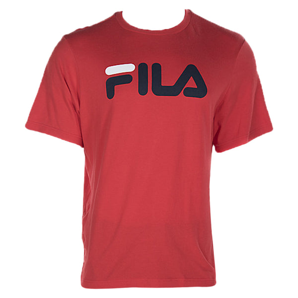 Fila Fila Logo Tee Mens Style : Lm173218