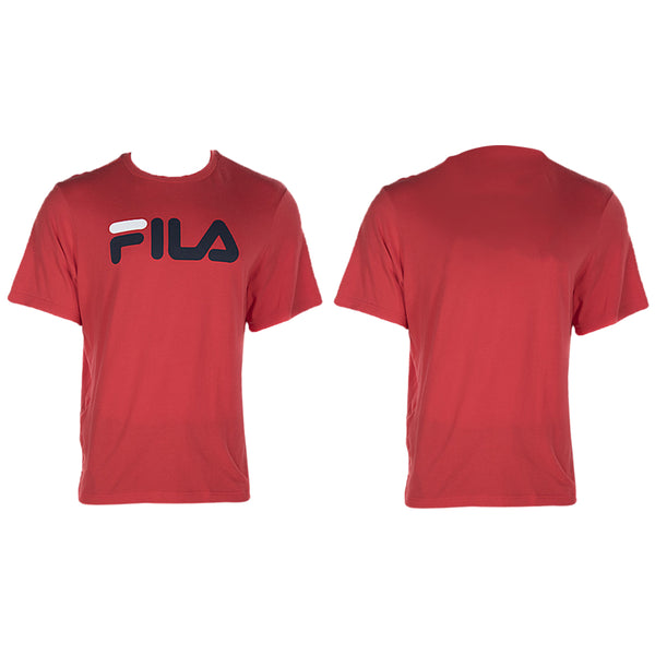 Fila Fila Logo Tee Mens Style : Lm173218