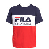 Fila Biella Italia Tee Mens Style : Lm173219