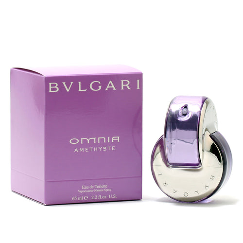 OMNIA AMETHYSTE LADIES byBVLGARI - EDT SPRAY