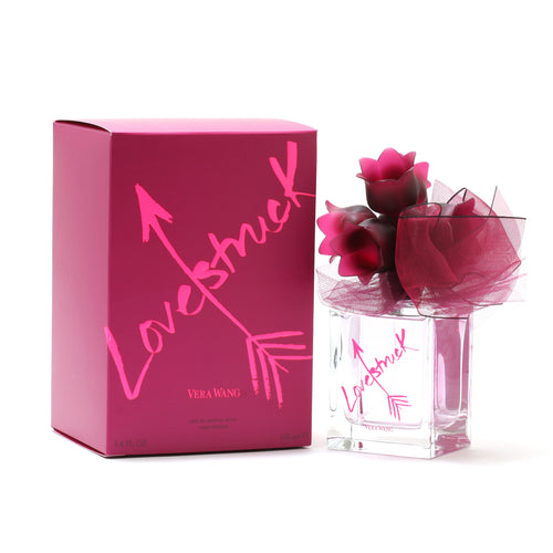 LOVESTRUCK LADIES by VERA WANG- EDP SPRAY