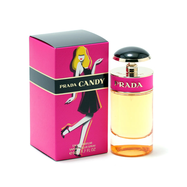 PRADA CANDY LADIES - EDP SPRAY