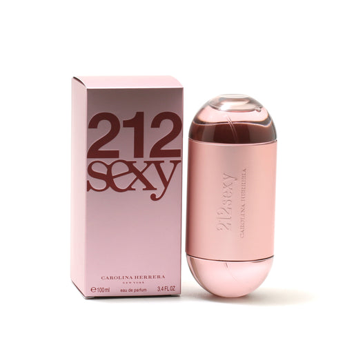 212 SEXY LADIES by CAROLINAHERRERA - EDP SPRAY