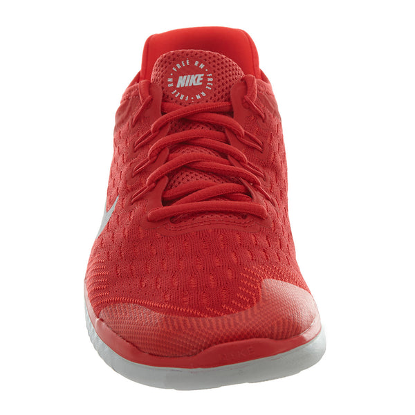 Nike Free RN 2018 (GS) Speed Red Vast Grey Big Boys / Girls Style :AH3451