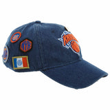 New Era Nba18 Draft 920 New York Knicks Snapback # Mens Style : 11609234