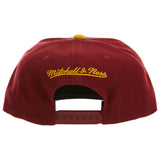 Mitchell&ness Short Split Cleveland Cavaliers Snapback #30 Mens Style : Bh78be