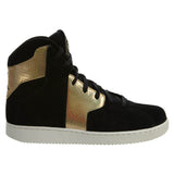 Air Jordan Westbrook 02 E Metallic Gold Foil Black White Mens Style :921145