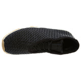 Air Jordan Future Premium Leather Black Sail Gum Yellow Mens Style :652141