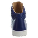 Air Jordan Shine Royal Blue Leather Basketball Mens Style :689480