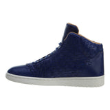 Air Jordan Shine Royal Blue Leather Basketball Mens Style :689480