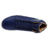 Air Jordan Shine Royal Blue Leather Basketball Mens Style :689480