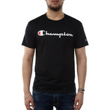 Champion Short Sleeve T-shirt Mens Style : Gt23hy06794-003