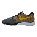Nike Tanjun Racer Black Wheat Gold White Mens Style :921669