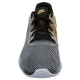 Nike Tanjun Racer Black Wheat Gold White Mens Style :921669