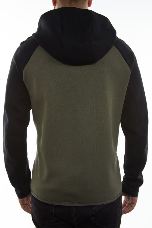 Nike Tech Fleece Full-zip Hoodie Mens Style : 928483-381