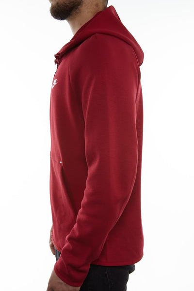 Nike Tech Fleece Full-zip Hoodie Mens Style : 928483-618