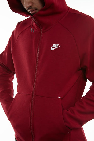 Nike Tech Fleece Full-zip Hoodie Mens Style : 928483-618