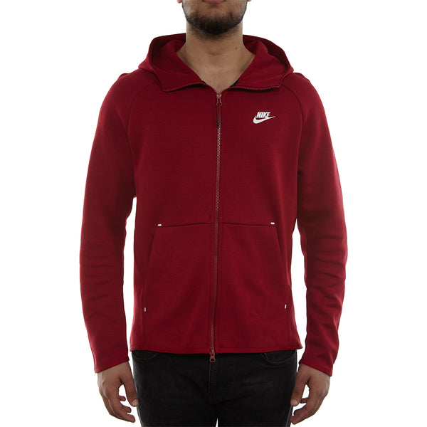 Nike Tech Fleece Full-zip Hoodie Mens Style : 928483-618