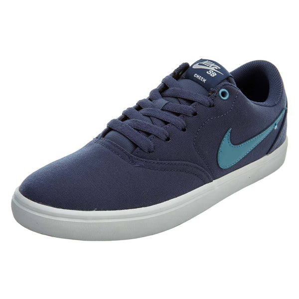 Nike SB Check Solar Photo Blue/black  Mens Style :843896