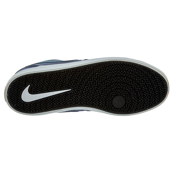 Nike SB Check Solar Photo Blue/black  Mens Style :843896