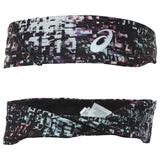 Asics Lite Show Twisted Head Band Unisex Style : Rn2867-1015