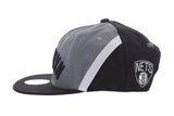 Mitchell&ness Anorak Brooklyn Nets Snapback #30 Unisex Style : Bh78b9-GREY