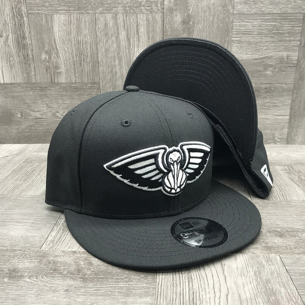 New Era New Orleans Pelicans Basic 9Fifty Snapback Unisex Style : 70353704