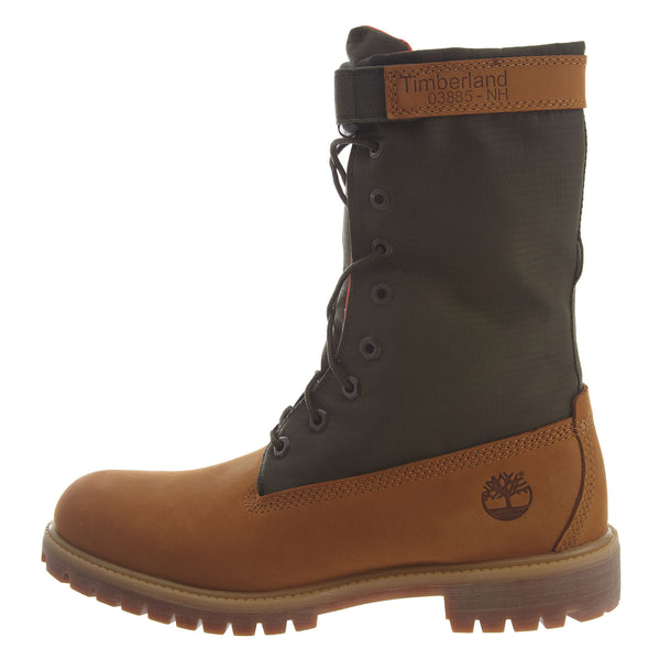 Timberland 6" Premium Gaiter Boot Mens Style : Tb0a1qy8-Wheat