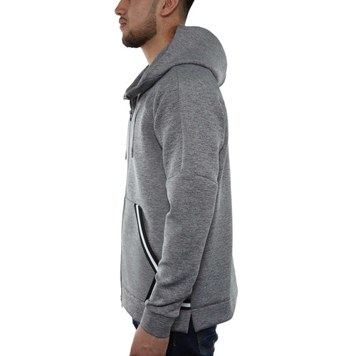 Jordan Sportswear Flight Tech Full-zip Hoodie Mens Style : 939940-091