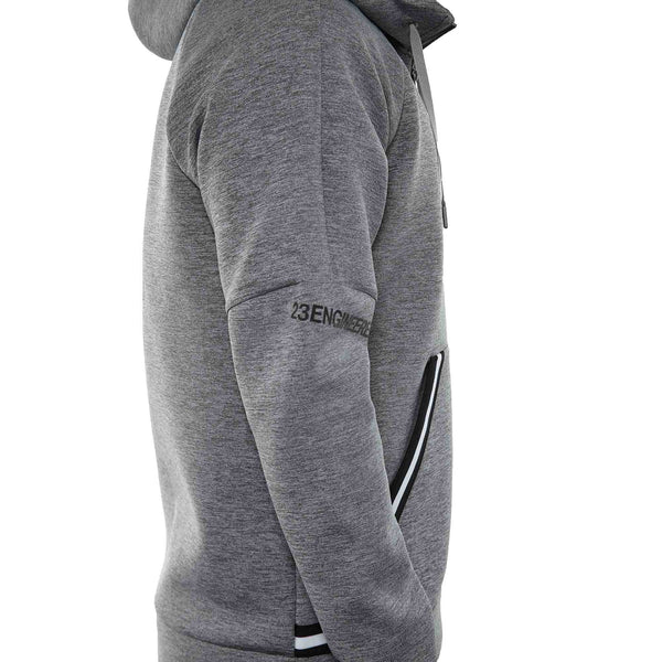 Jordan Sportswear Flight Tech Full-zip Hoodie Mens Style : 939940-091