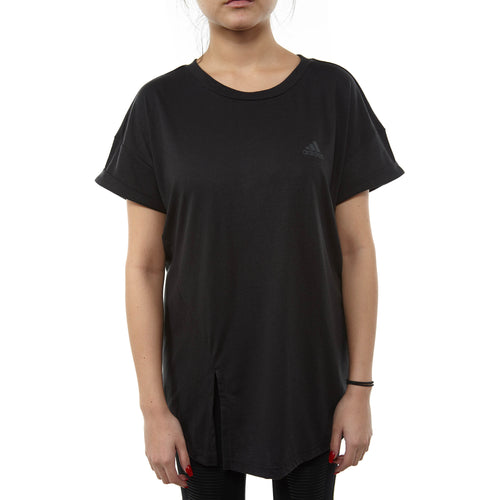 Adidas Sslv Tee Womens Style : Dx0460-Blk