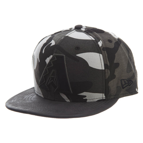 New Era Sueded Up 950 Arizona Diamondbacks Snapback #30 Unisex Style : 11812395-CAMO