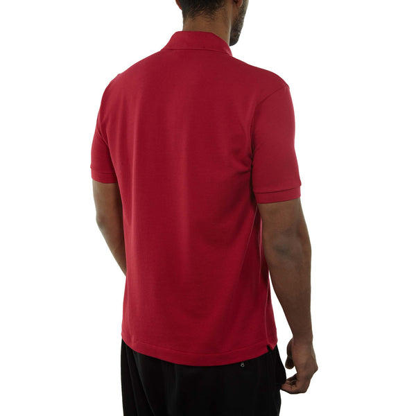 Lacoste Piqu Polo Shirt Mens Style : L.12.12-WS3