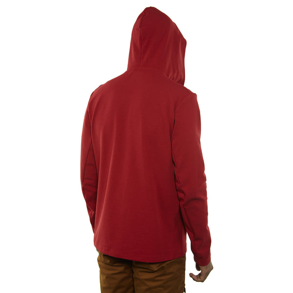 Nike Sportswear Tech Full Zip Hoodie Mens Style : Aa3784-680