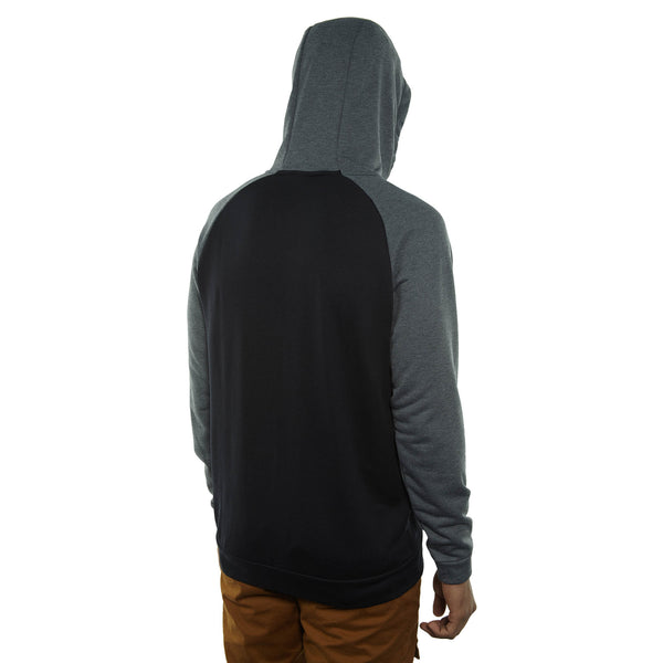 Nike Lightweight Full Zip Fleece Hoodie Mens Style : 931792-010