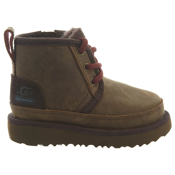 Ugg Neumel Ii Wp Toddlers Style : 1017322t-GRZ