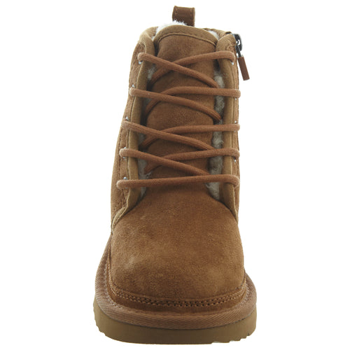 Uggs Harkley Chukka Boot Little Kids Style : 1017326k-CHE