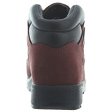 Timberland Field Boots Little Kids Style : Tb0a1amk-Burgundy