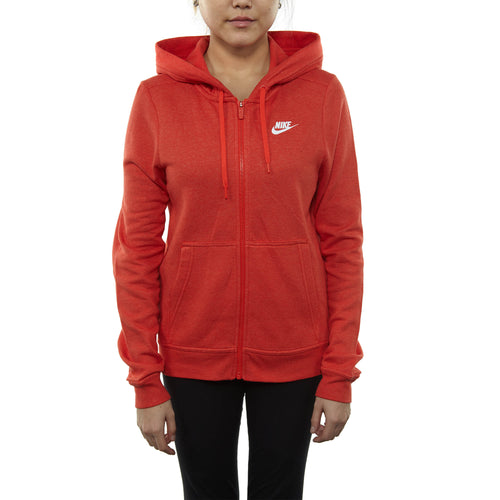 Nike Sportswear Zip Up Hoodie Womens Style : 853930-634