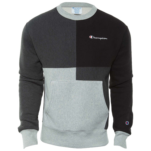 Champion Rw Colorblock Crew Mens Style : S3369549724-K2Q