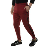 Adidas Essential 3 Stripe Fleece Pants Mens Style : Dy3167-NOBMAR/BLACK